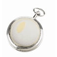 thumbnail image 1 of Charles-Hubert Paris Men's Two-Tone Hunter Case Mechanical Pocket Watch, 1 of 2