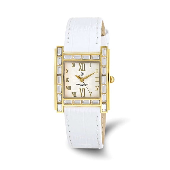 Charles-Hubert Paris Women's 6900-L Classic Collection Women Watch