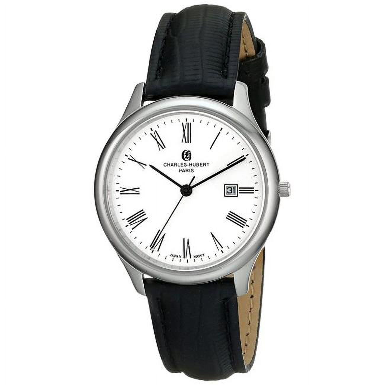 Charles-Hubert Paris Women's 6960-W Classic Collection Women Watch