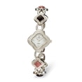 thumbnail image 1 of Charles-Hubert Paris Women's Genuine Gemstone Quartz Watch, 1 of 2