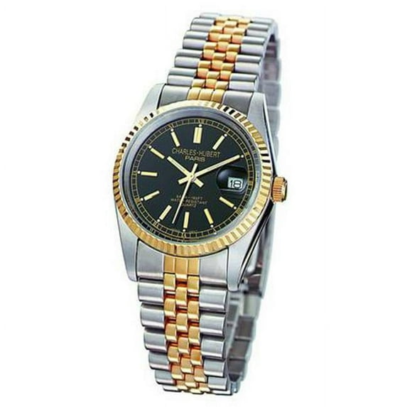 Charles-Hubert Paris Women's Paris 6635-B Premium Collection Watch