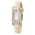 thumbnail image 1 of Charles-Hubert- Paris Womens Diamond Stainless Steel Case Quartz Watch #18312-WF, 1 of 2