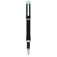 thumbnail image 1 of Charles Hubert Polished Black and Silver-tone Fountain Pen QGM9172, 1 of 1