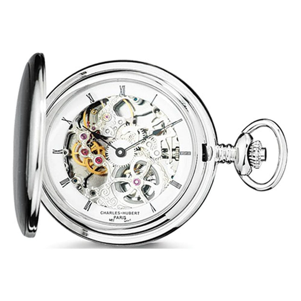 Charles hubert hotsell skeleton watch