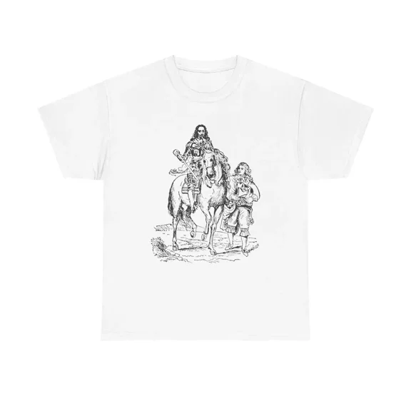 Charles I Graphic T-Shirt