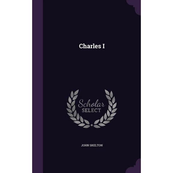 Charles I (Hardcover)