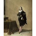 thumbnail image 1 of Charles I, King of England Poster Print by Hendrik Gerritsz Pot (24 x 30), 1 of 1