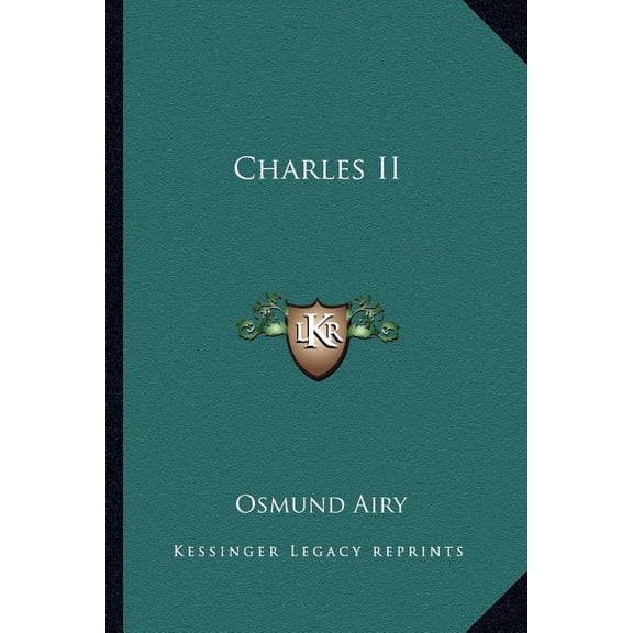 Charles II (Paperback)