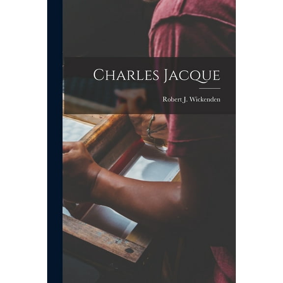 Charles Jacque (Paperback)