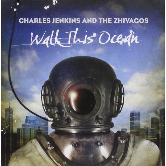 Charles Jenkins Walk This Ocean (CD)