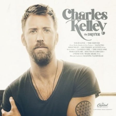 Charles Kelley - Driver [CD]
