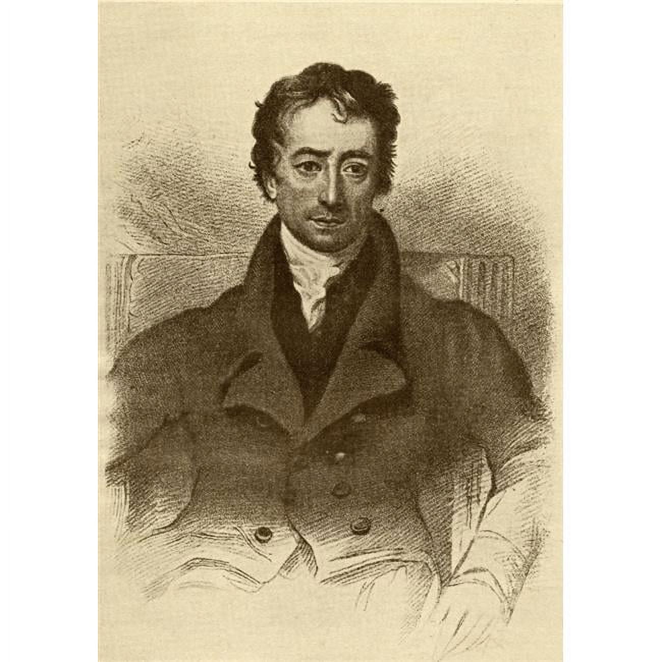 Charles Lamb 17751834 English Essayist From The Book The Masterpiece