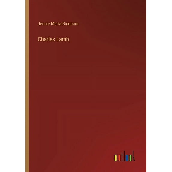Charles Lamb (Paperback)