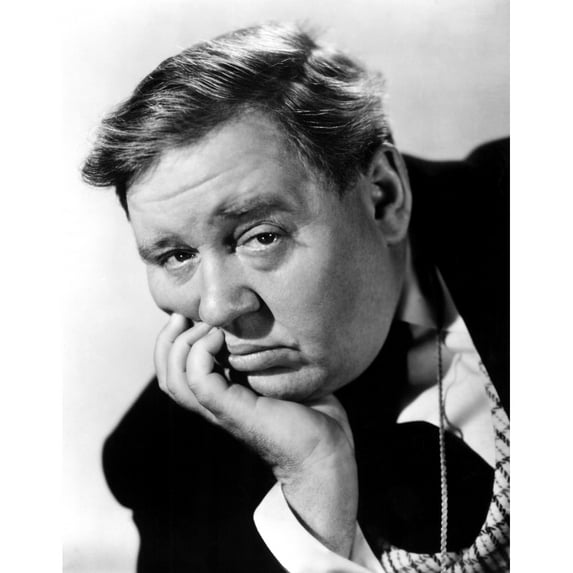 Charles Laughton Photo Print (16 x 20)