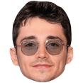 thumbnail image 1 of Charles Leclerc (Glasses) Big Head., 1 of 5