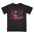 thumbnail image 1 of Charles Leclerc Vintage Shirt, Retro Unisex TShirt, Gift For Fan Tee, 1 of 5