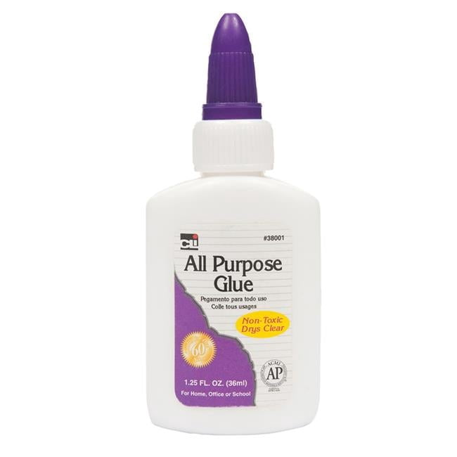 Charles Leonard  1.25 oz Charles Leonard All Purpose Glue - 24 Each