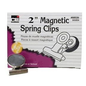Metal Spring Paper Clips