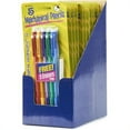 thumbnail image 1 of Charles Leonard 2317537 Mechanical Pencils - 5Count, Assorted Colors - 12 Cards Per Display, Case of 4, 1 of 1