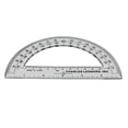 thumbnail image 1 of Charles Leonard  6 in. Plastic Protractor - 60 Each, 1 of 1