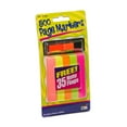 thumbnail image 1 of CLN Charles Leonard Page Markers w/ Note Flags 500 Count 6 Packs Per Order Assorted Colors, 1 of 2