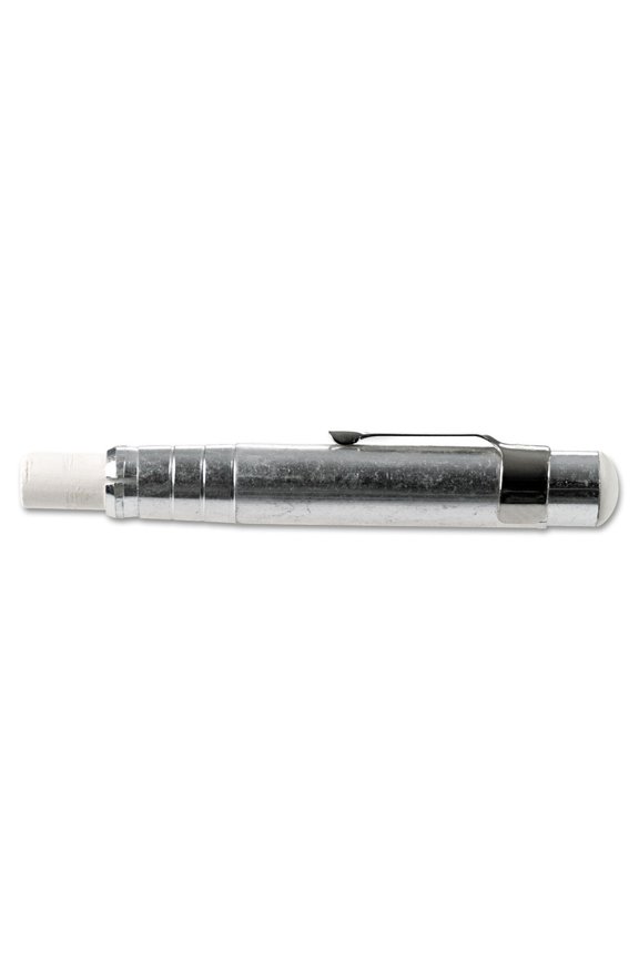 74541 Aluminum Chalk Holder - Silver