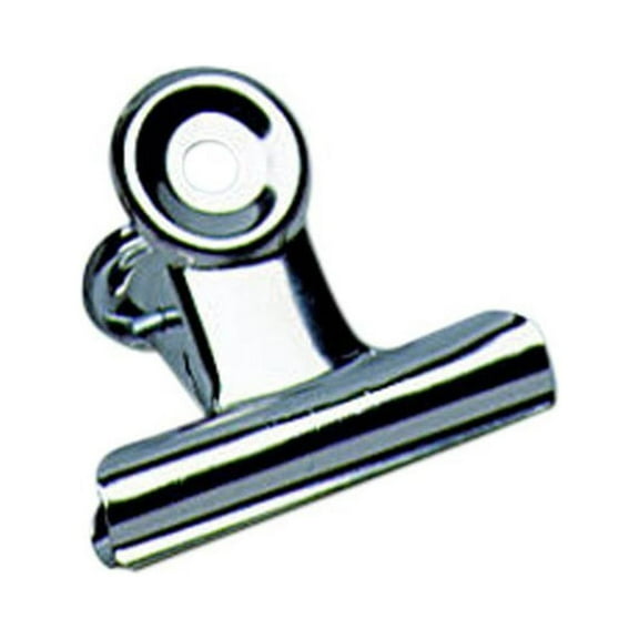 Charles Leonard Bull Dog Clips - 2"
