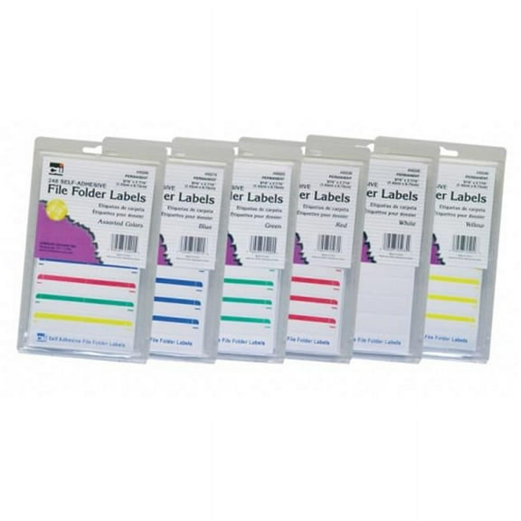 CLI File Folder Label