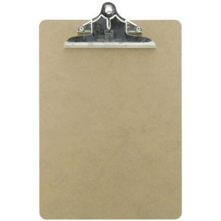 Charles Leonard Clipboard Masonite Smooth