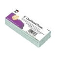 thumbnail image 1 of Charles Leonard, Inc. Standard Chalkboard Erasers, White, Pack Of 12, 1 of 2