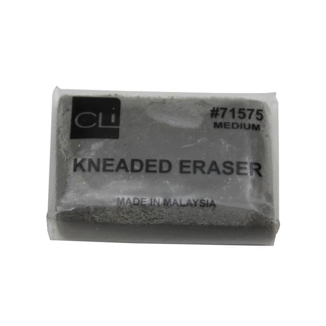 Charles Leonard  Kneaded Erasers, Medium - 36 Each