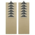 thumbnail image 1 of Charles Leonard Masonite Clipboard, Legal Size, 12 Count, 1 of 2
