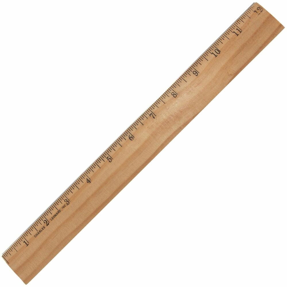 Les Ruler CLI Office Ruler (leo-77312) - Walmart.com