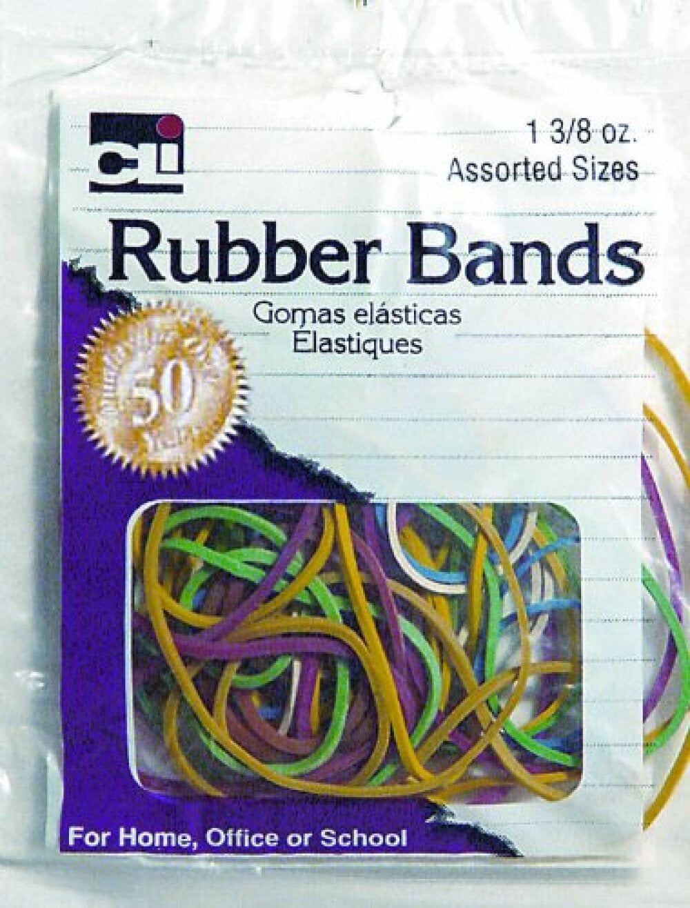 Bag of Rubber Bands — HeatPackUSA
