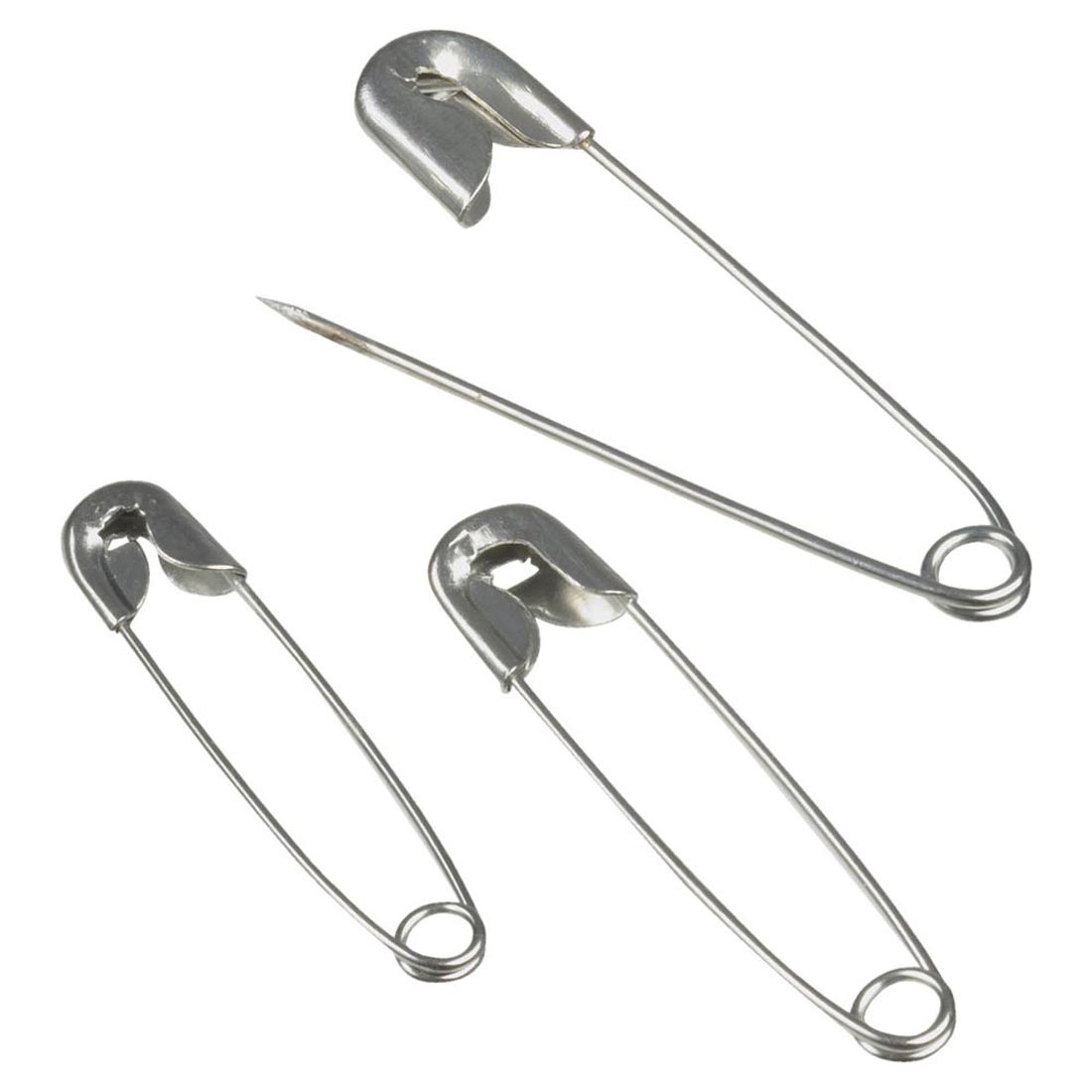 Prym Large Safety Pins, 20 Count