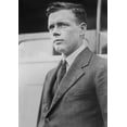 thumbnail image 1 of Charles Lindbergh History (18 x 24), 1 of 2