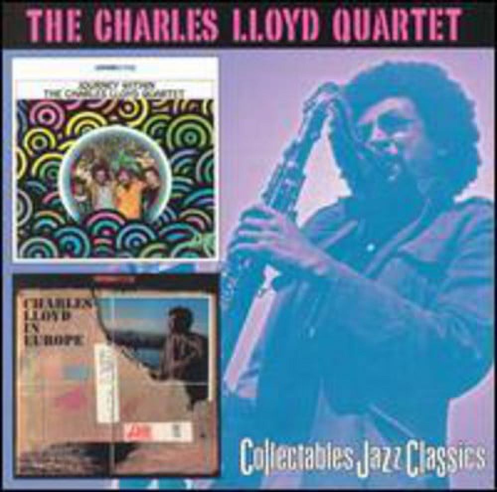 Charles Lloyd - Journey Within / in Europe - Music & Performance - CD