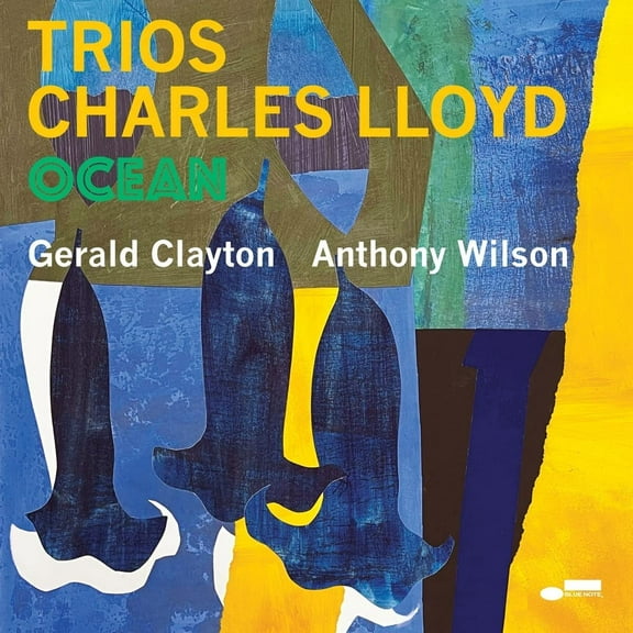 Charles Lloyd - Trios: Ocean - Music & Performance - CD
