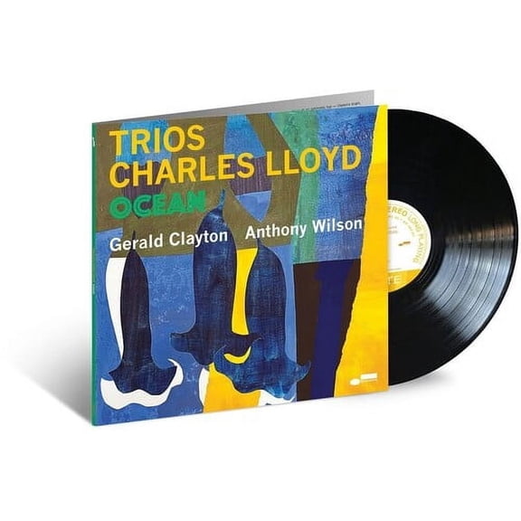 Charles Lloyd - Trios: Ocean - Music & Performance - Vinyl