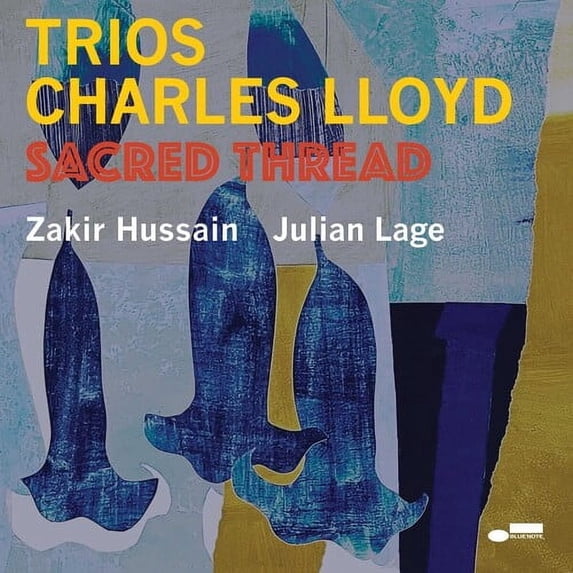 Charles Lloyd - Trios: Sacred Thread - Music & Performance - Vinyl