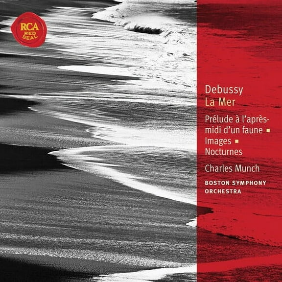 Charles M NCH - La Mer - Music & Performance - CD
