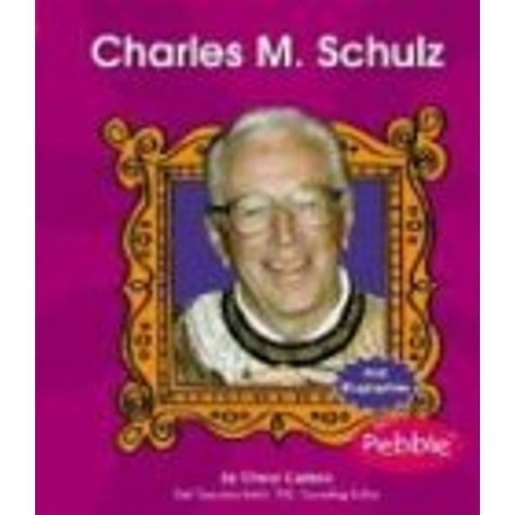 Pre-Owned Charles M. Schulz (Hardcover) 0736836381 9780736836388
