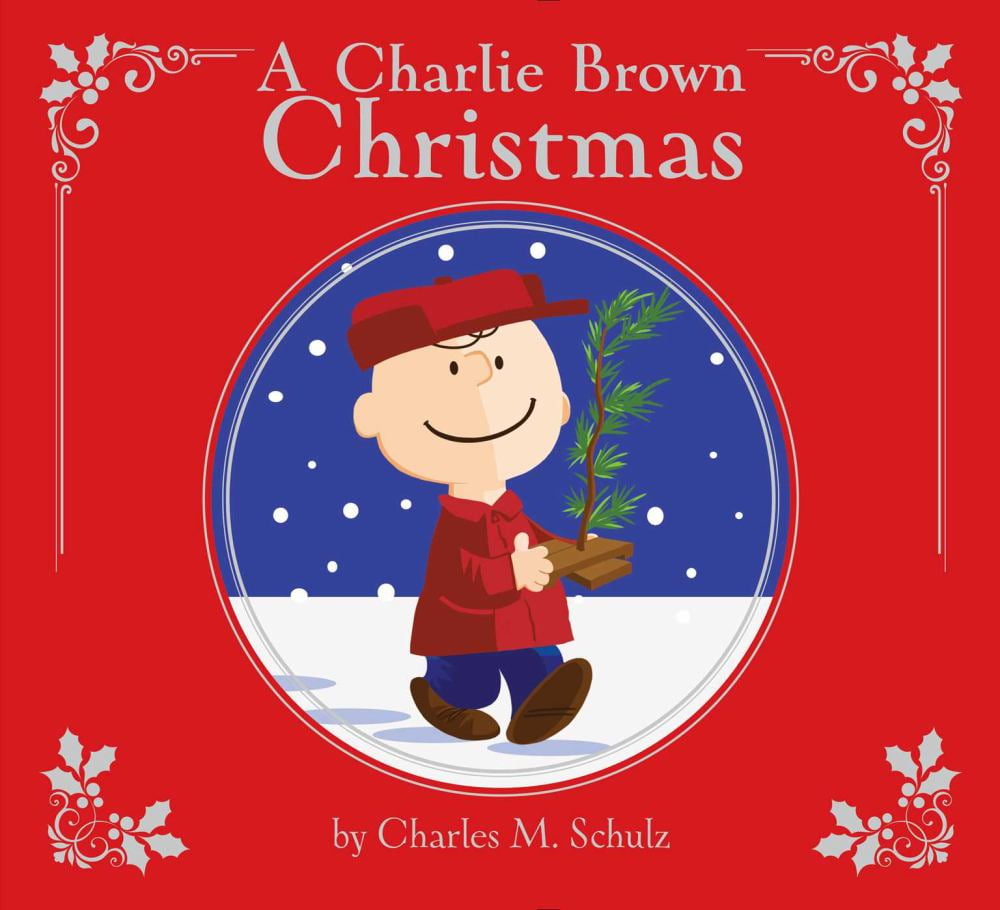 CHARLES M SCHULZ; MAGGIE TESTA; VICKI SCOTT Charles M. Schulz: A Charlie Brown Christmas: Deluxe Edition (Hardcover)
