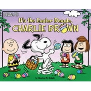 Charles M. Schulz Its the Easter Beagle, Charlie Brown Paperback