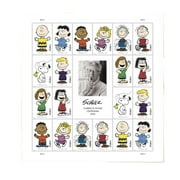 Charles M. Schulz USPS Forever US Postage Stamp 1 Sheet of 20 First Class Charlie Brown Peanuts Snoopy Wedding Celebration Tradition (20 Stamps)