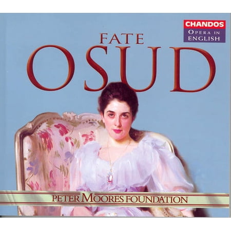 Charles MacKerras - Fate (Sung in English) - Music & Performance - CD