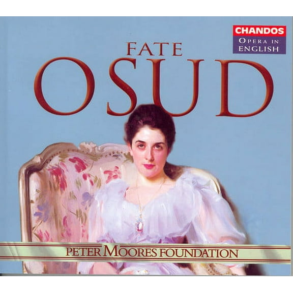 Charles MacKerras - Fate (Sung in English) - Music & Performance - CD