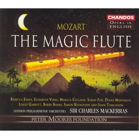 Charles MacKerras - Magic Flute - Music & Performance - CD
