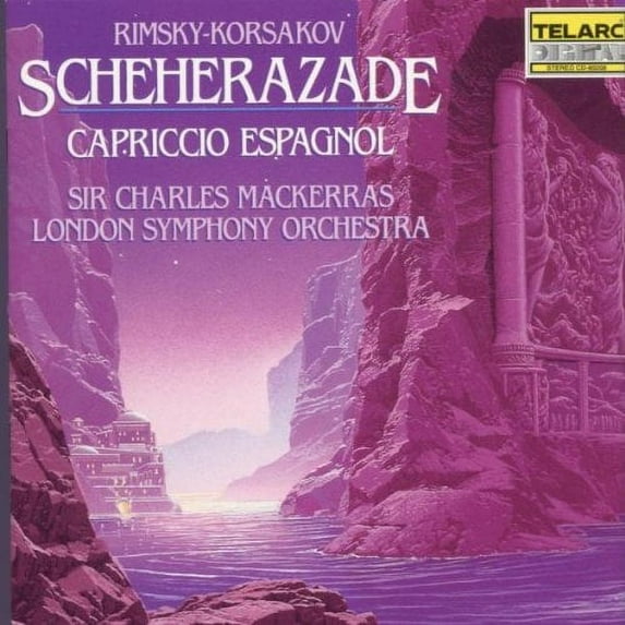 Charles MacKerras - Scheherazade / Capriccio Espagnol - Music & Performance - CD