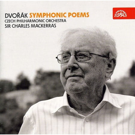 Charles MacKerras - Symphonic Poems - Music & Performance - CD